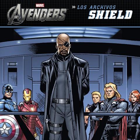 Los archivos S.H.I.E.L.D. | 9788415343622 | Marvel