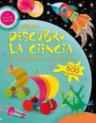 Descubro la ciencia con experimentos y manualidades | 9781409546351 | USBORNE