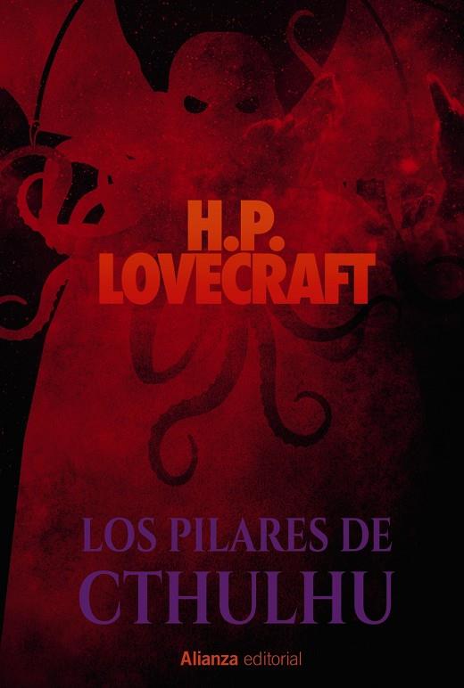 Los pilares de Cthulhu | 9788491813347 | Lovecraft, H. P.