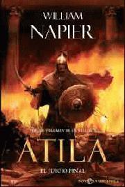 Atila. El juicio final | 9788497348690 | William Napier