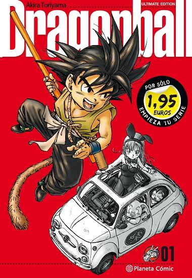 Dragon Ball 1  | 9788416401925 | Toriyama, Akira