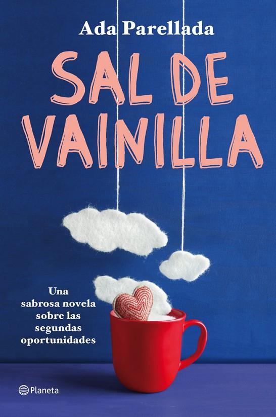 Sal de vainilla | 9788408004080 | Ada Parellada