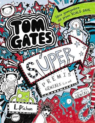 Tom Gates 6 : Súper premis genials (...o no) | 9788499065342 | Pichon, Liz