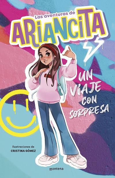 Las aventuras de Ariancita | 9788419746726 | Ariancita/Gómez, Cristina