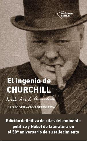 El ingenio de Churchill | 9788416256631 | Churchill, Winston