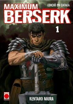 Maximum Berserk 1 | 9788411504713 | Miura,  Kentaro