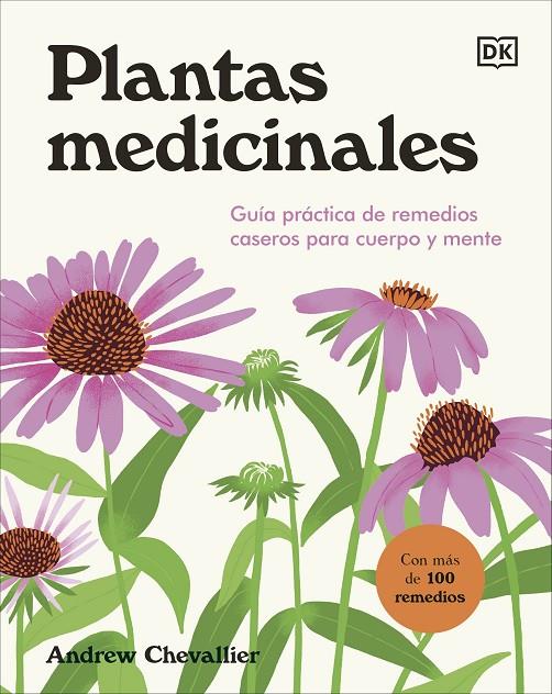 Plantas medicinales | 9780241705575 | Chevallier, Andrew