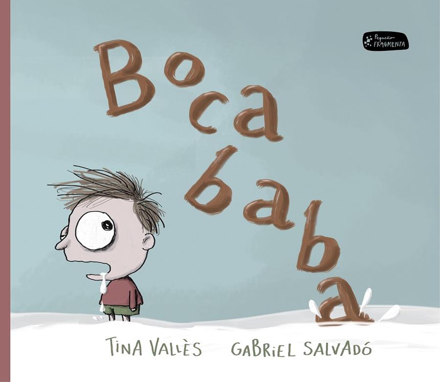 Bocababa | 9788415518402 | Tina Vallès i Gabriel Salvadó