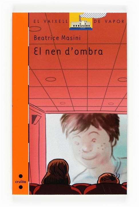 El nen d'ombra | 9788466123723 | Beatrice Masini