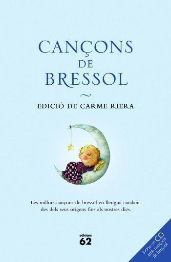 Cançons de bressol | 9788429768671 | Carme Riera