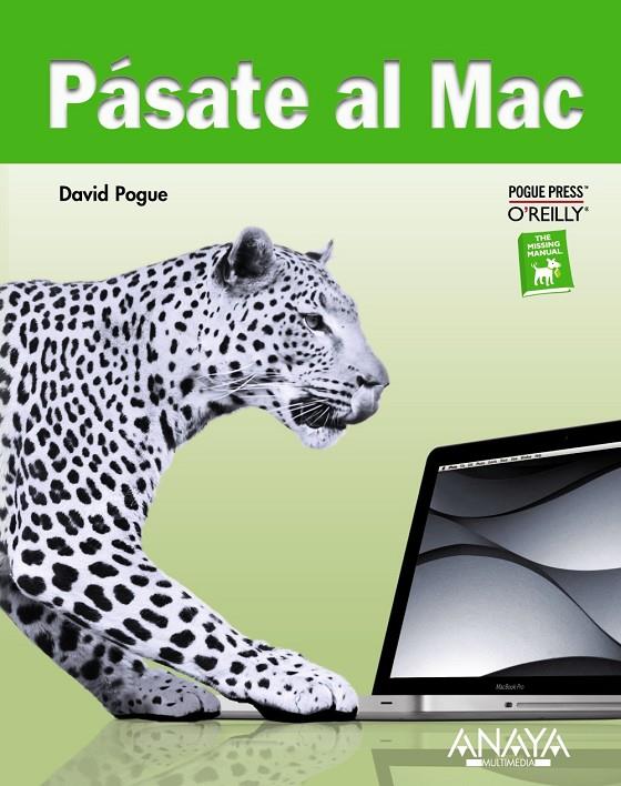 Pásate al Mac | 9788441527522 | David Pogue