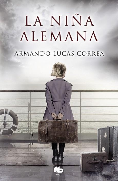 La niña alemana | 9788490705087 | Lucas Correa, Armando