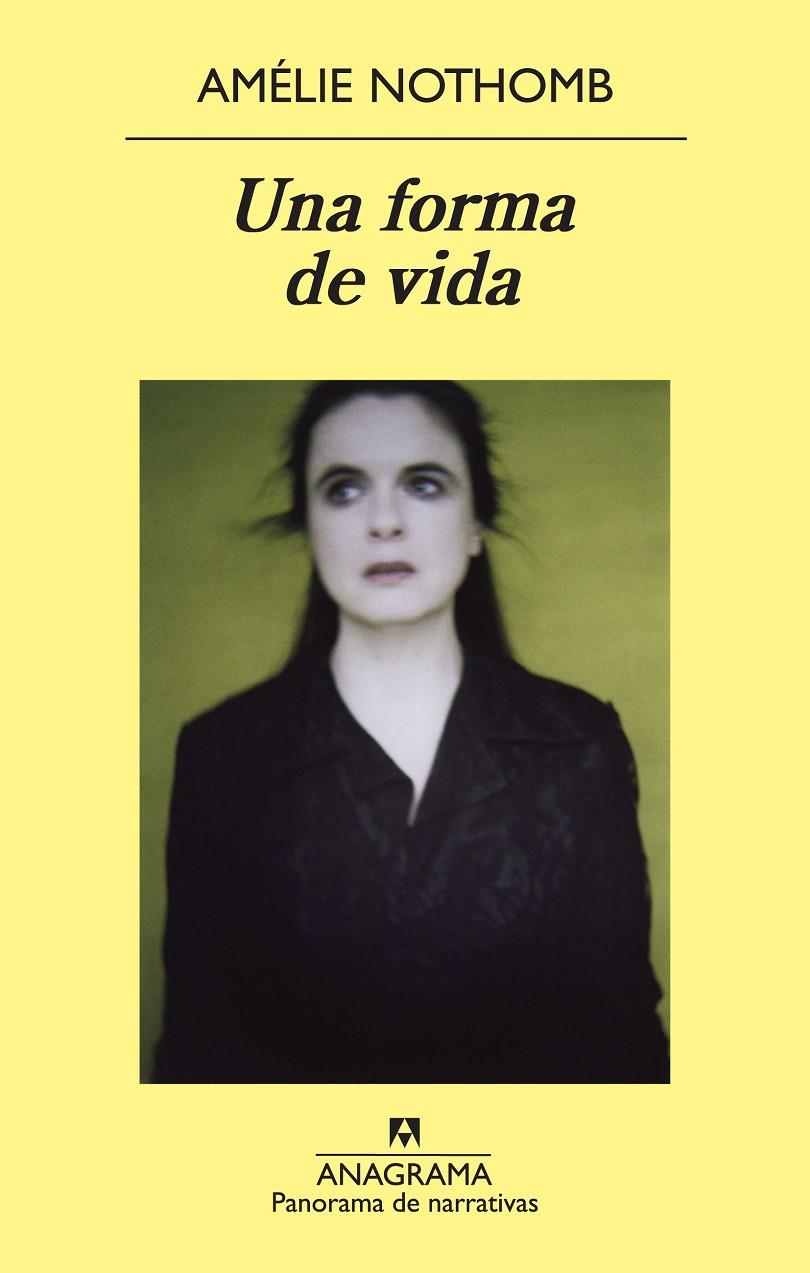 Una forma de vida | 9788433978301 | Amélie Nothomb