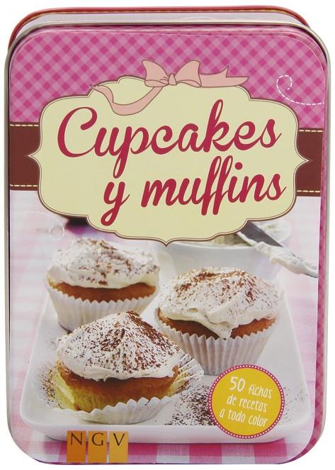 Cupcakes y muffins (caja) | 9783625004271 | AA.VV