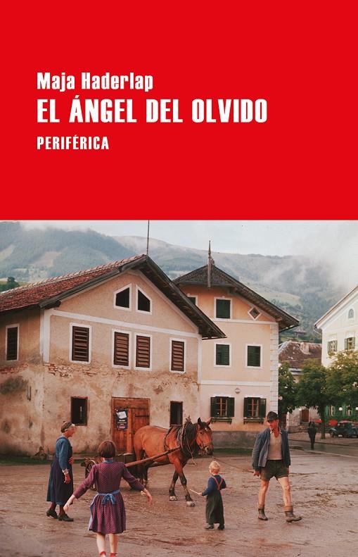 El ángel del olvido | 9788416291847 | Haderlap, Maja