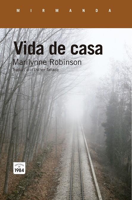 Vida de casa | 9788415835738 | Marilynne Robinson