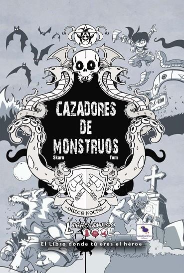 Cazadores de Monstruos | 9788417662141 | Berthe, Eric