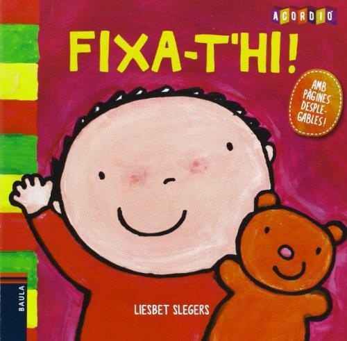 Fixa-t'hi! | 9788447926718 | Liesbet Slegers