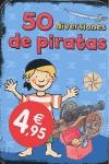 50 diversiones de piratas | 9783862339877 | Varios