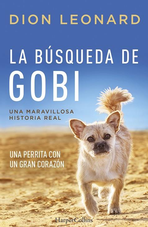 La búsqueda de Gobi | 9788491391647 | Dion Leonard