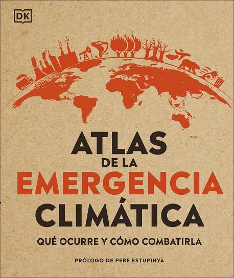 Atlas de la emergencia climática | 9780241470244