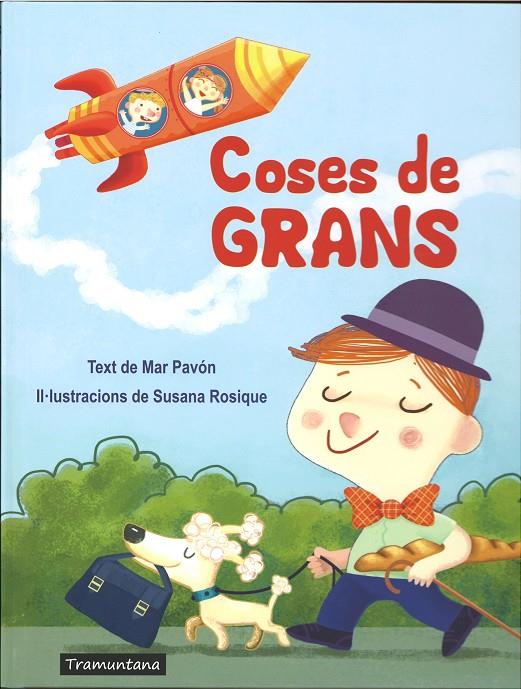 Coses de grans | 9788417303617 | Pavón, Mar