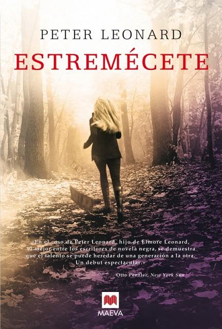 Estremécete | 9788496748996 | Peter Leonard