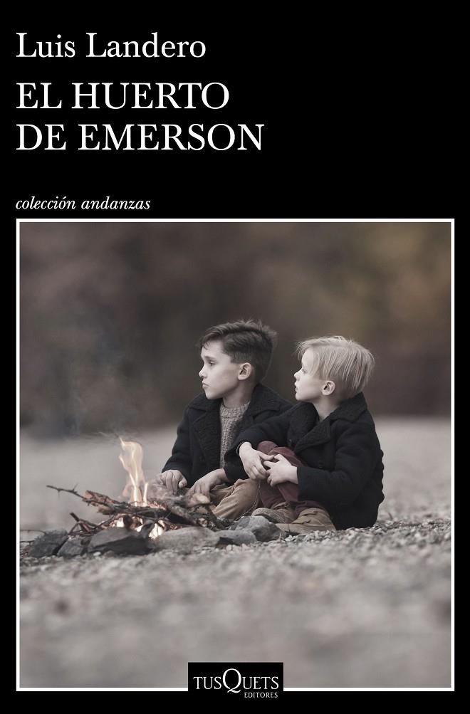 El huerto de Emerson | 9788490668481 | Landero, Luis