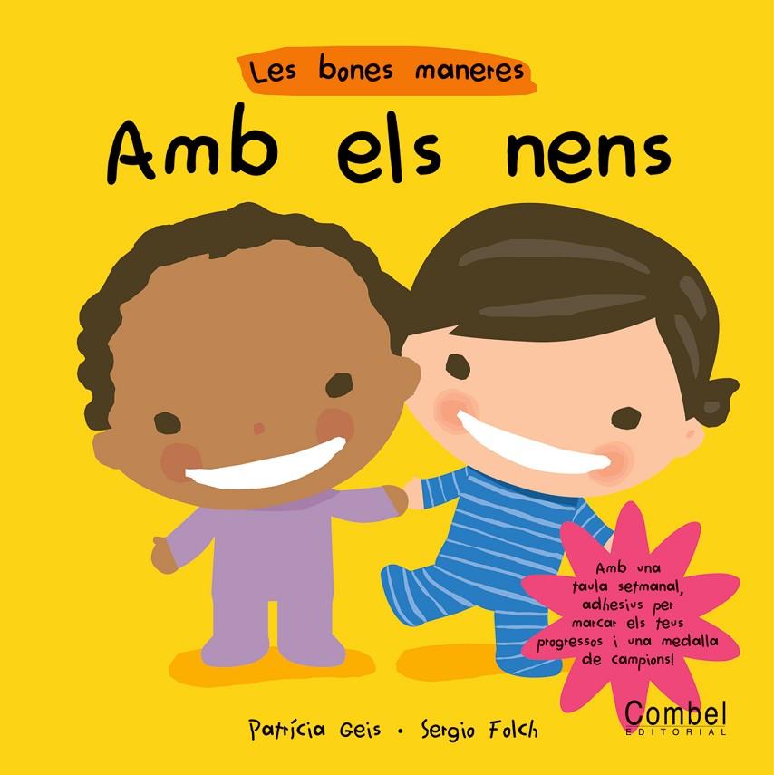 Amb els nens | 9788498250961 | Patrícia Geis - Sergio Folch