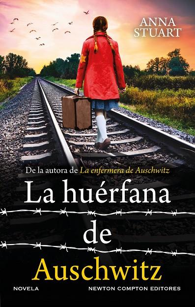 La huérfana de Auschwitz | 9788410359055 | Stuart, Anna