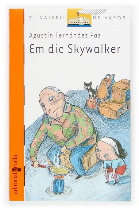 Em dic Skywalker | 9788466110600 | Agustín Fernández Paz