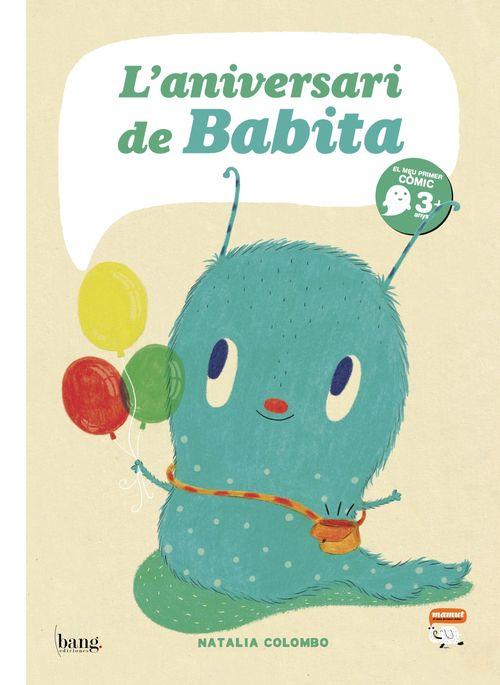 L'aniversari de Babita | 9788416114528 | Natalia Colombo