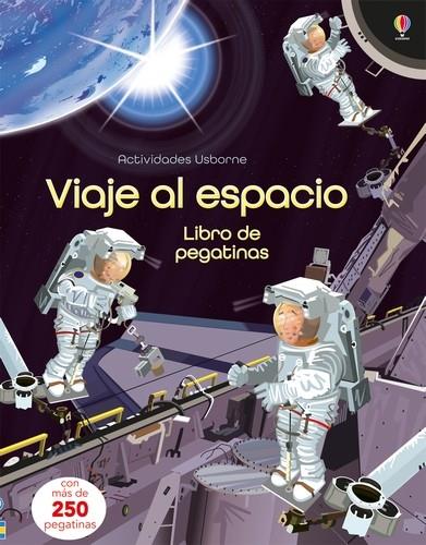 Viaje al espacio - pegatinas | 9781474910088 | Fiona Watt