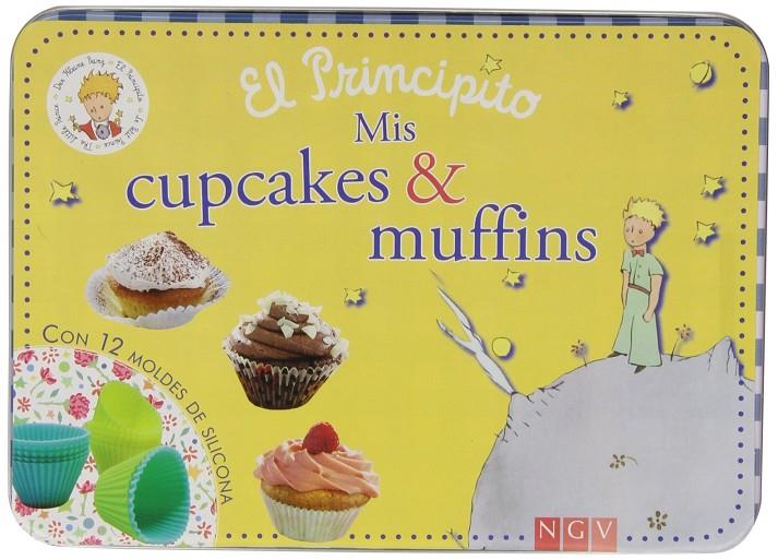 Mis cupcakes & muffins - El Principito | 9783625004424 | VARIOS