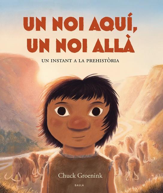 Un noi aquí, un noi allà | 9788447953370 | Groenink, Chuck