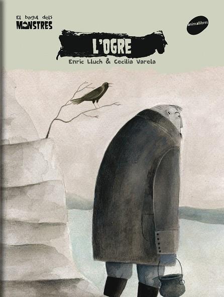 L'ogre | 9788496726703 | Enric Lluch - Cecilia Varela