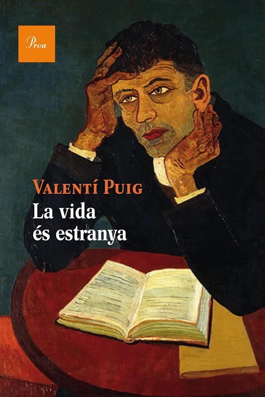 La vida és estranya | 9788475885322 | Valentí Puig