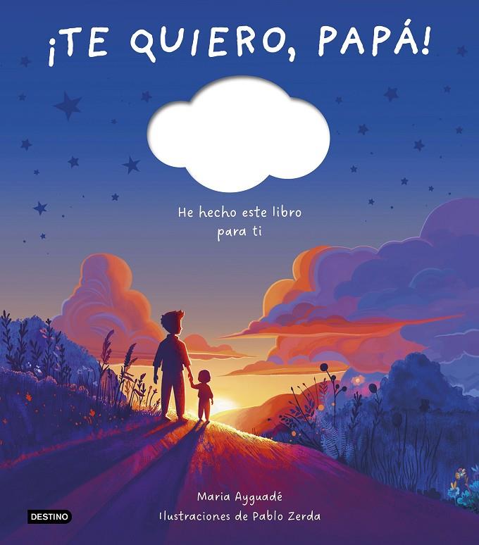 ¡Te quiero, papá! | 9788408298366 | Ayguadé, Maria