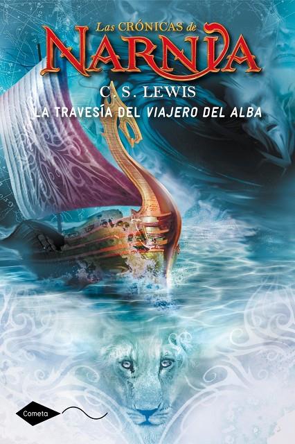 Narnia 5. La travesía del viajero del alba | 9788408046028 | C.S. Lewis