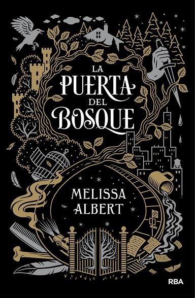 La puerta del bosque | 9788427212527 | Melissa Albert