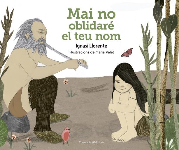 Mai no oblidaré el teu nom | 9788490347034 | Ignasi Llorente i Maria Palet