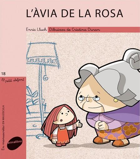 L'àvia de la Rosa | 9788415095095 | Enric Lluch - Cristina Duran