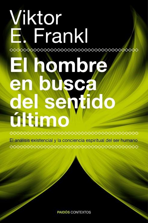 El hombre en busca del sentido último | 9788449326660 | Viktor E. Frankl