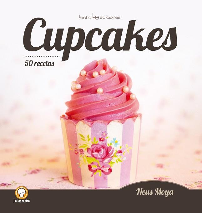 Cupcakes | 9788416012459 | Neus Moya