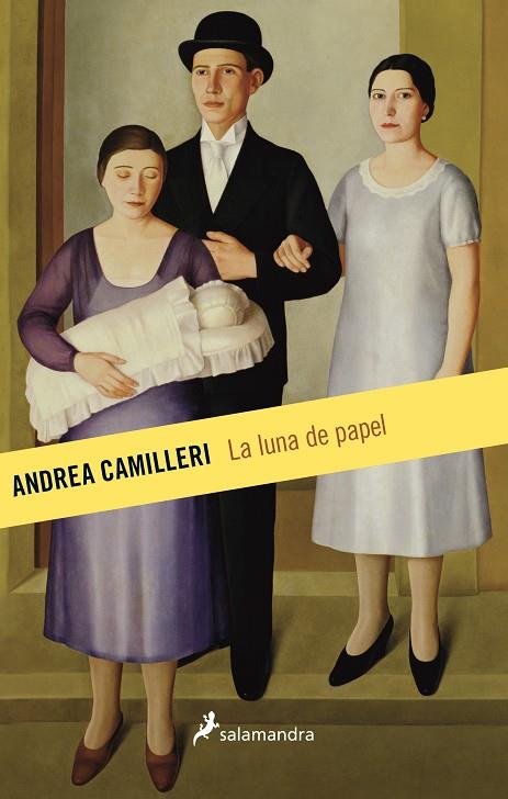 La luna de papel | 9788498387490 | Andrea Camilleri