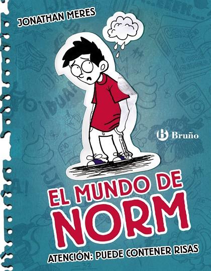 El mundo de Norm | 9788421699911 | Jonathan Meres