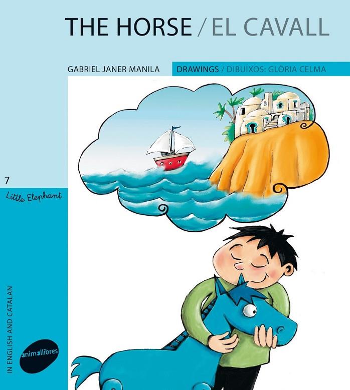 The horse / El cavall | 9788415095132 | Gabriel Janer Manila