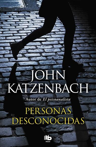 Personas desconocidas | 9788490705100 | Katzenbach, John