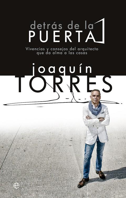 Detrás de la puerta | 9788499705248 | Joaquín Torres