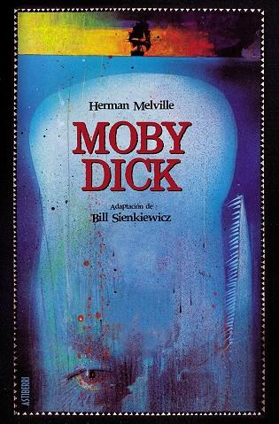 Moby Dick | 9788418215728 | Sienkiewicz, Bill